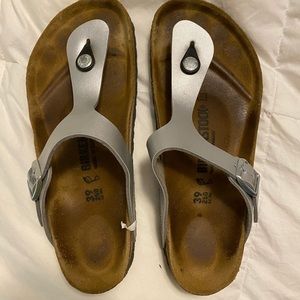 Birkenstock sandals